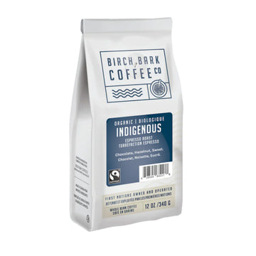 Birch Bark Coffee Co. - Indigenous Espresso