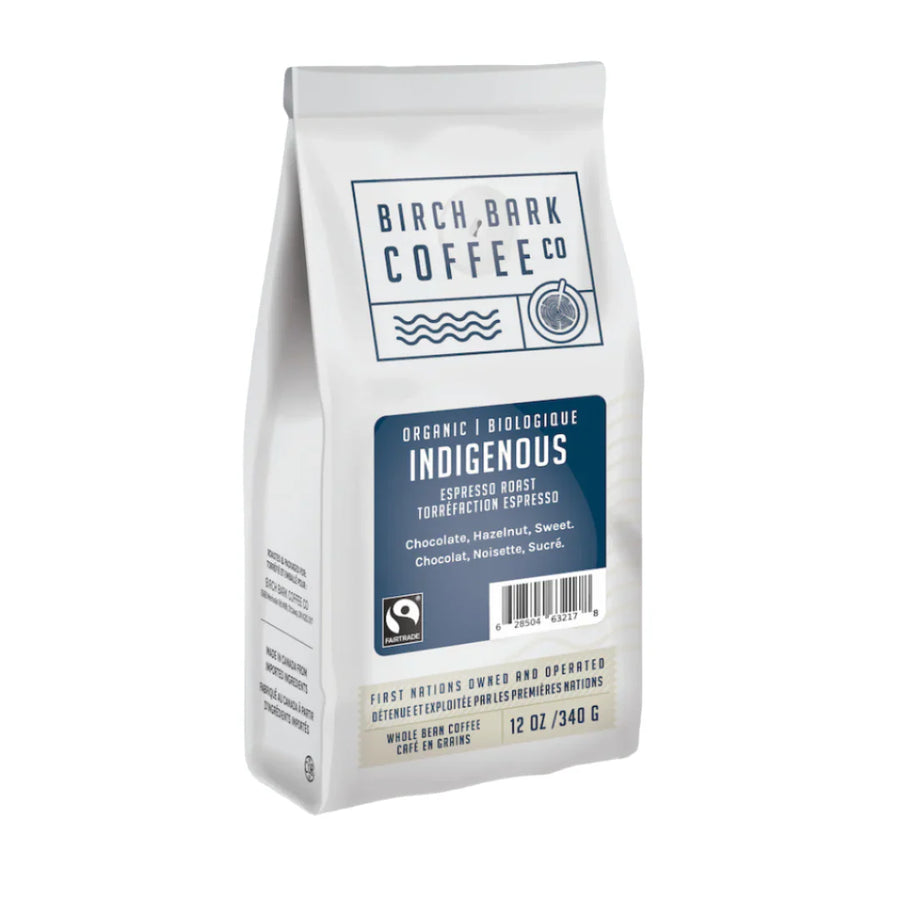 Birch Bark Coffee Co. - Indigenous Espresso