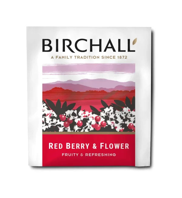 Birchall - Red Berry & Flower Tea