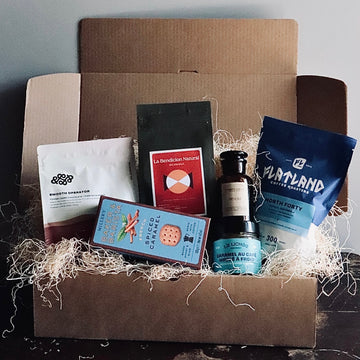 The Coffee Box