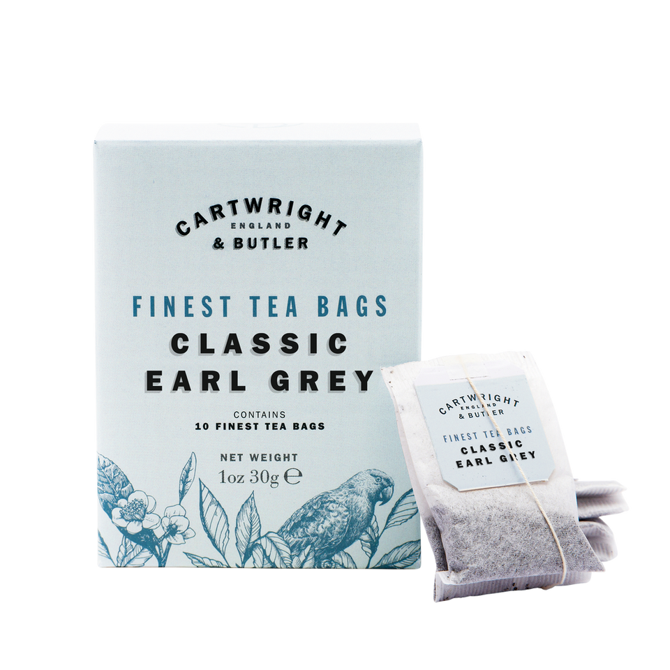 Cartwright & Butler - Earl Grey Tea Bags