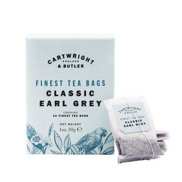 Cartwright & Butler - Earl Grey Tea Bags