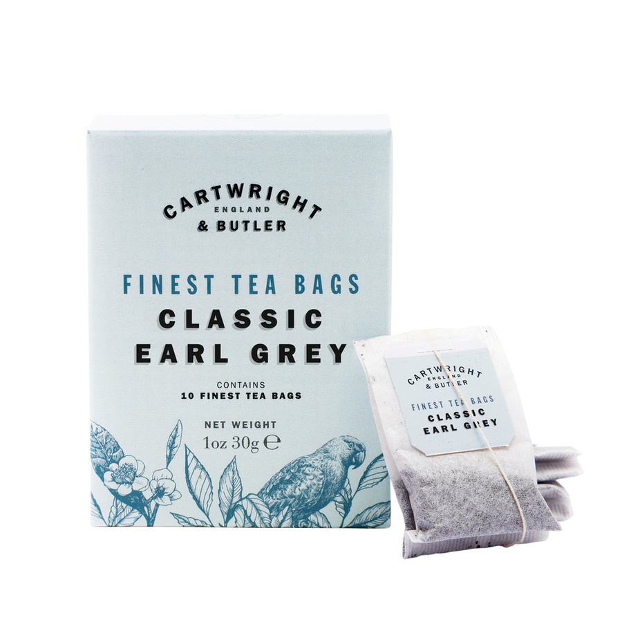 Cartwright & Butler - Earl Grey Tea Bags