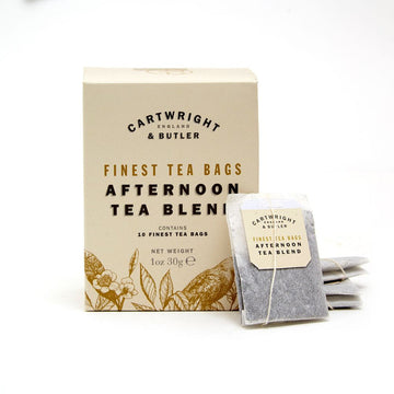 Cartwright & Butler - Afternoon Tea Bags