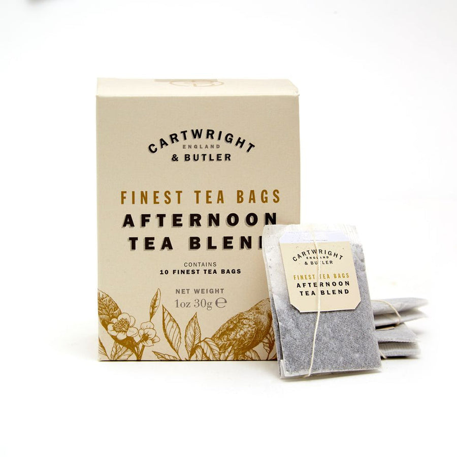 Cartwright & Butler - Afternoon Tea Bags