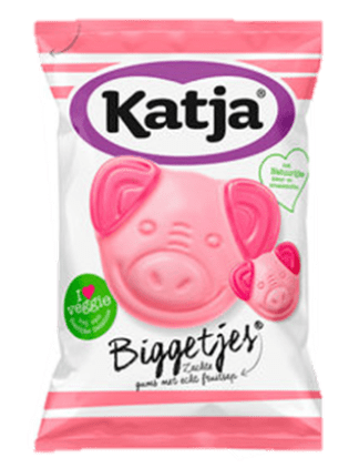 Katja - 'Biggetjies' Gummy Pigs