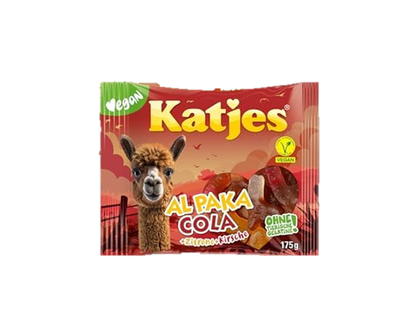 Katjes -  Cola Alpacas