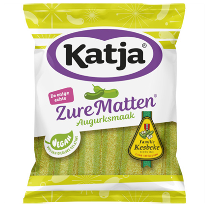 Katja - Pickle Sour Mat Candy