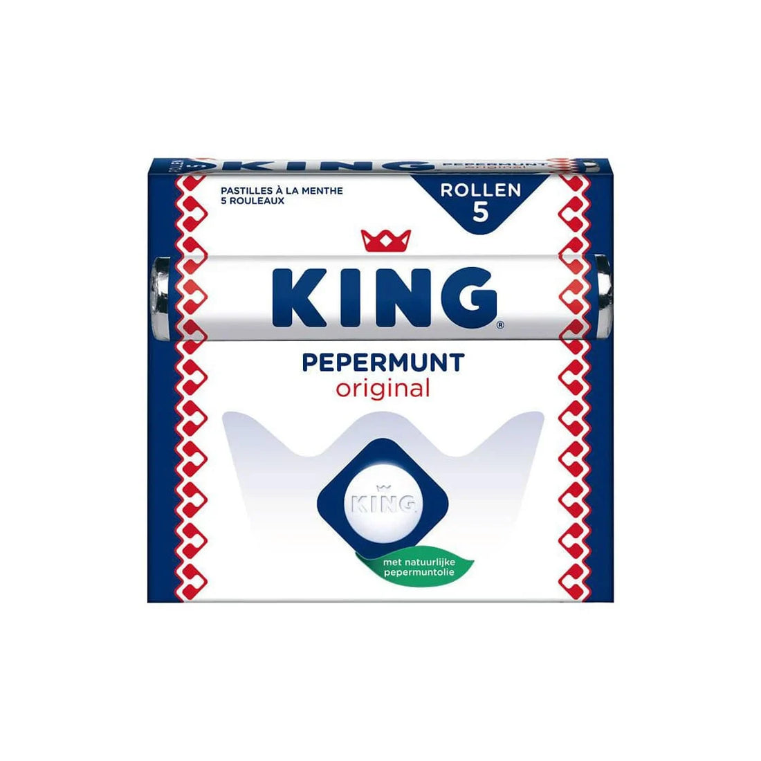 King Peppermints - Five Pack
