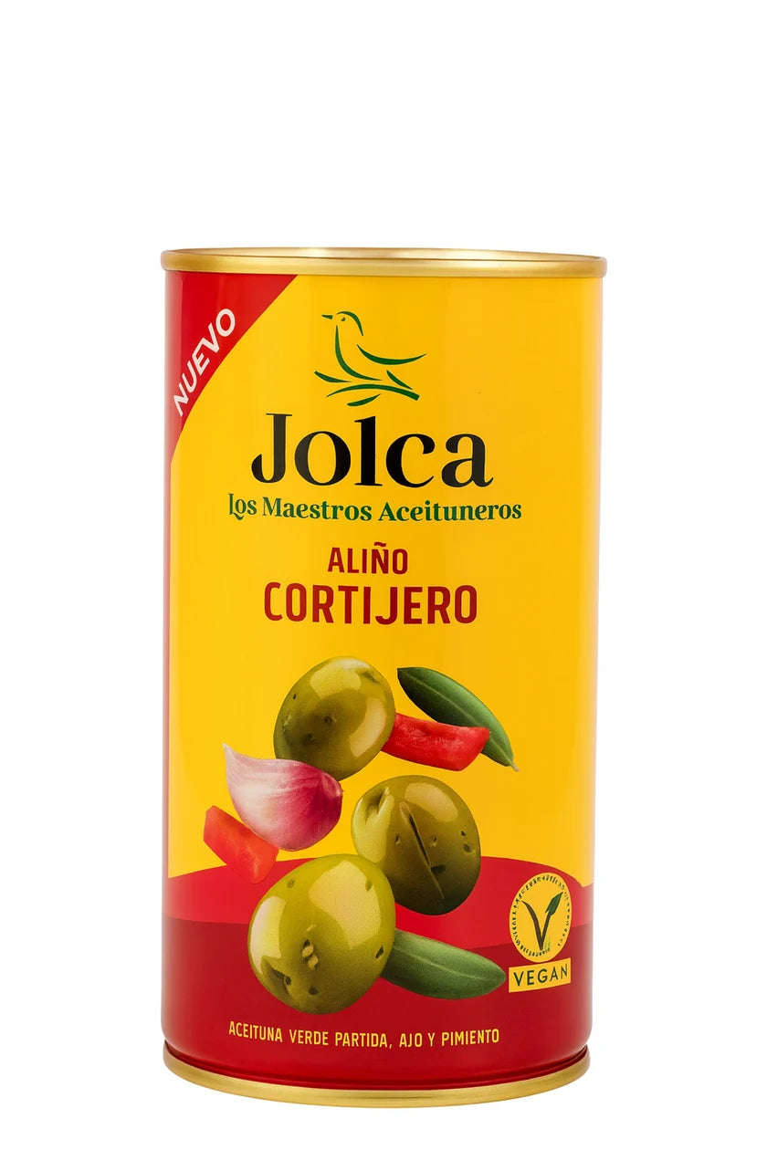 Jolca - Tapas Olive Mix - Alino Cortijero