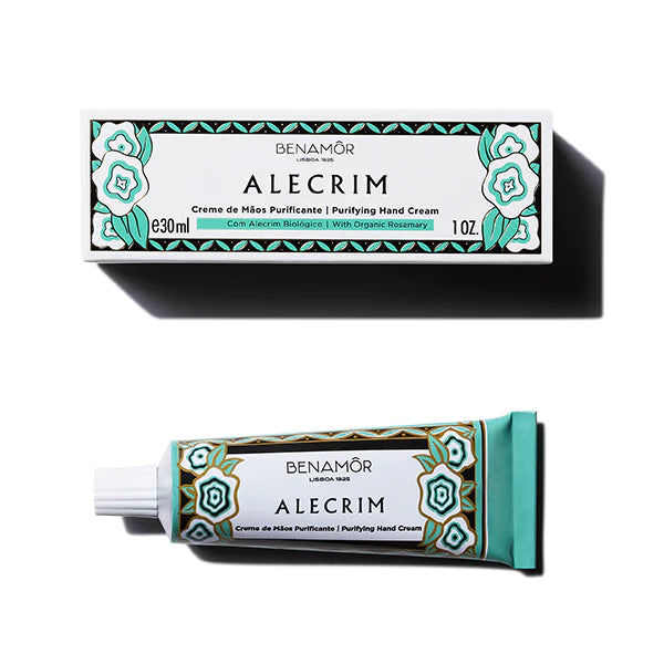 Alecrim Purifying Hand Cream - 30ML