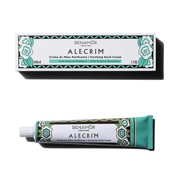 Alecrim Purifying Hand Cream - 50ML