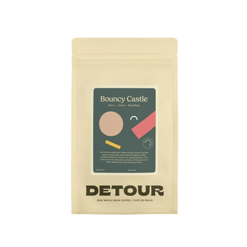 Detour - Bouncy Castle Espresso