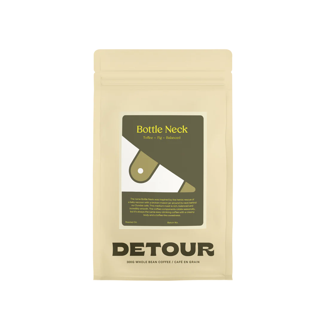 Detour - Bottle Neck Coffee