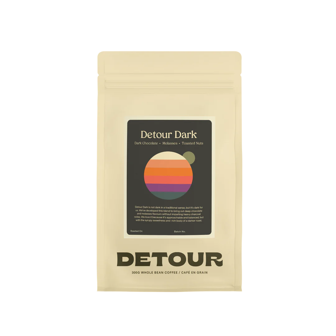 Detour - Detour Dark Coffee