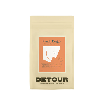 Detour - Punch Buggy Espresso