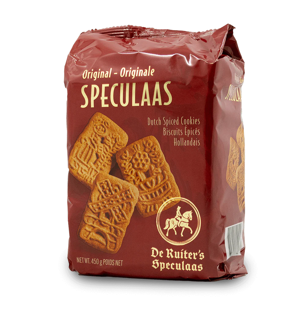 De Ruiter - Speculaas Biscuits