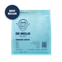 De Mello - Dancing Goats Coffee