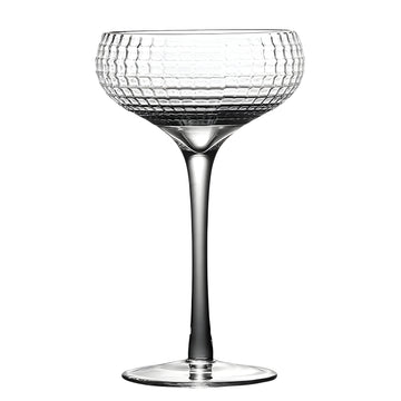 Disco Coupe Glass