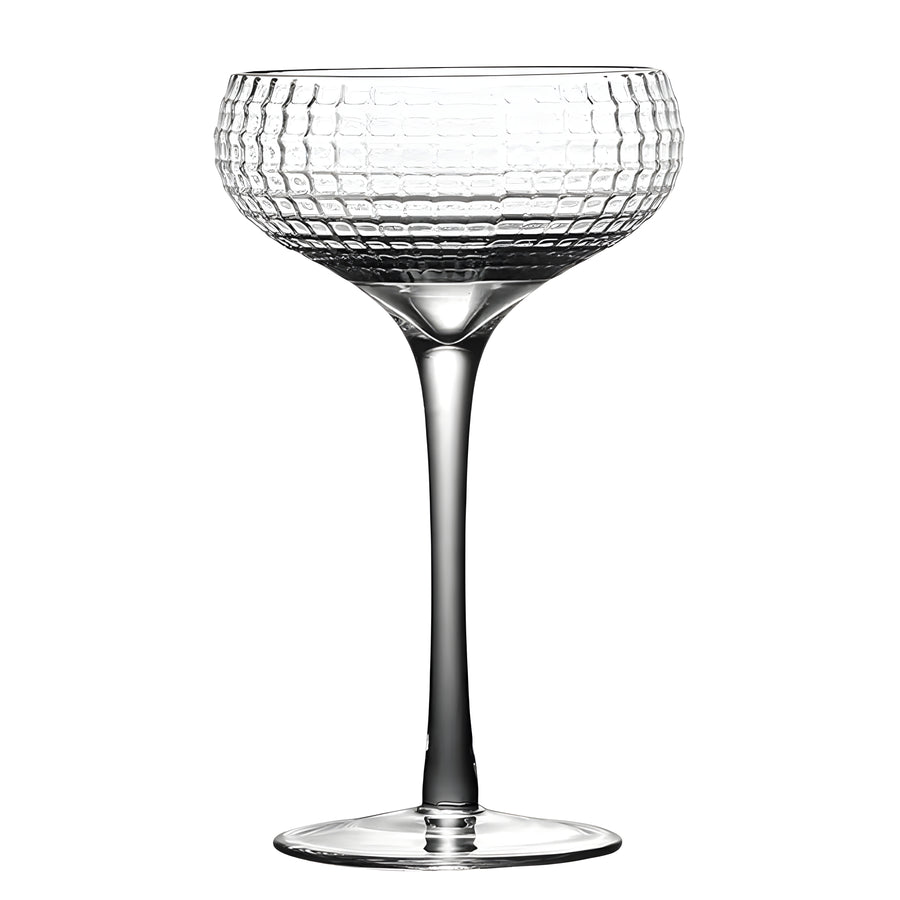 Disco Coupe Glass