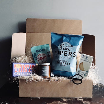 The Stay In Box