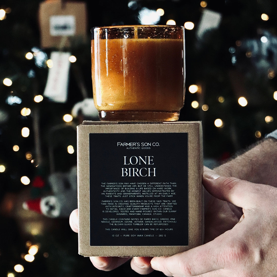 Lone Birch - Holiday Limited Edition