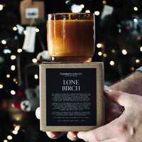 Lone Birch - Holiday Limited Edition