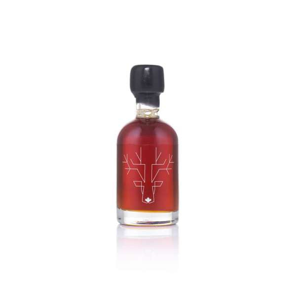 Escuminac - Organic Maple Syrup Late Harvest - Tasting Bottle