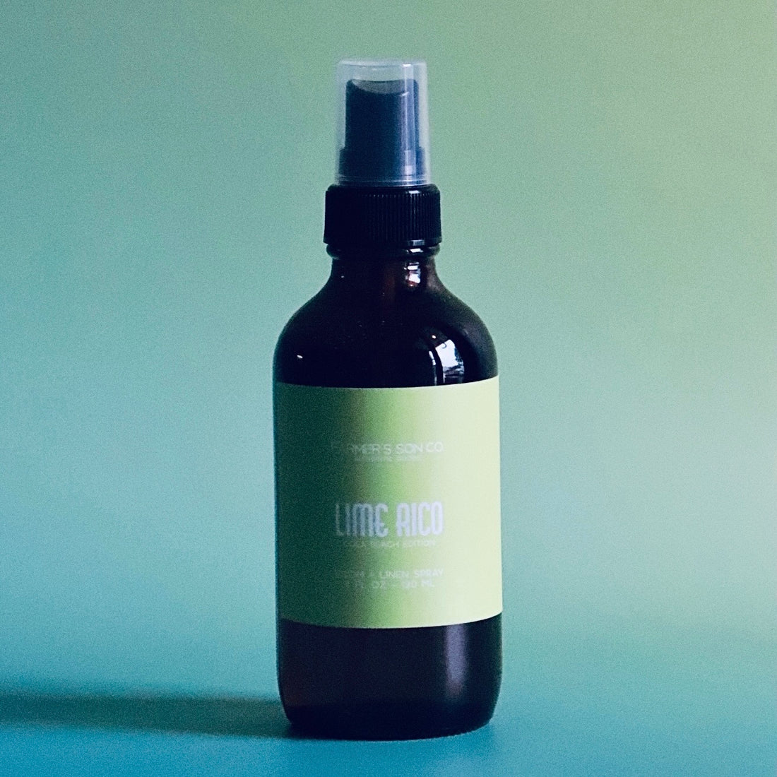 Farmer's Son Co. - Lime Rico Room & Linen Spray