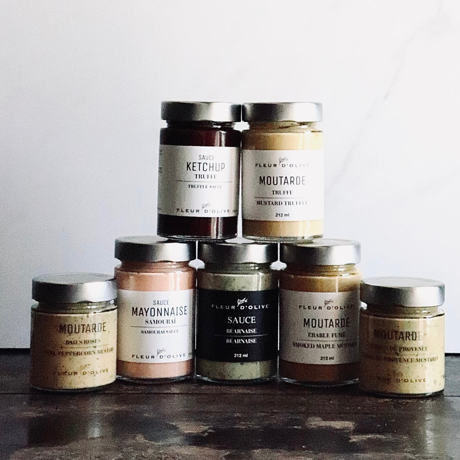 Fleur d'Olive - Truffle Ketchup