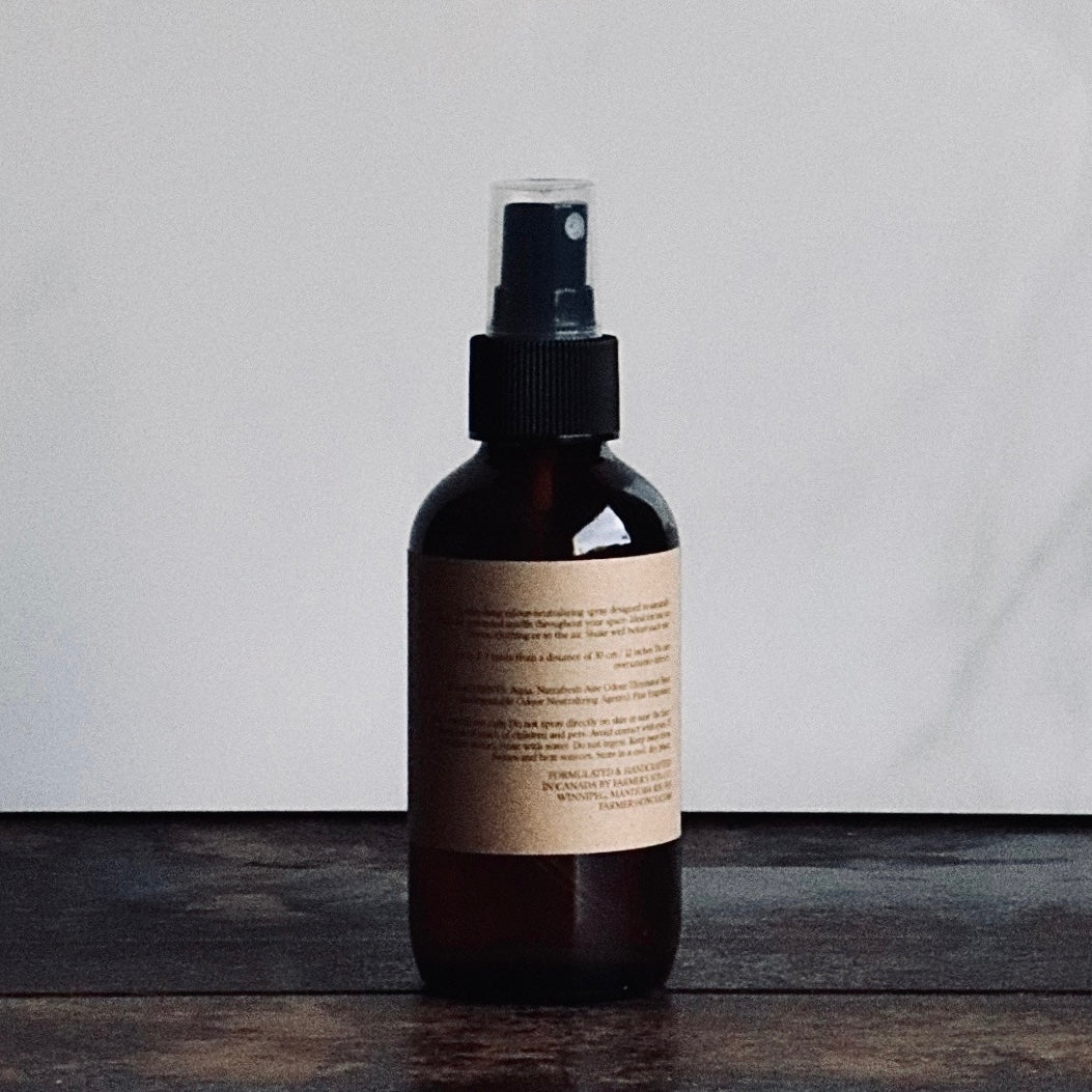 Farmer's Son Co. - Wild Grasses Room & Linen Spray