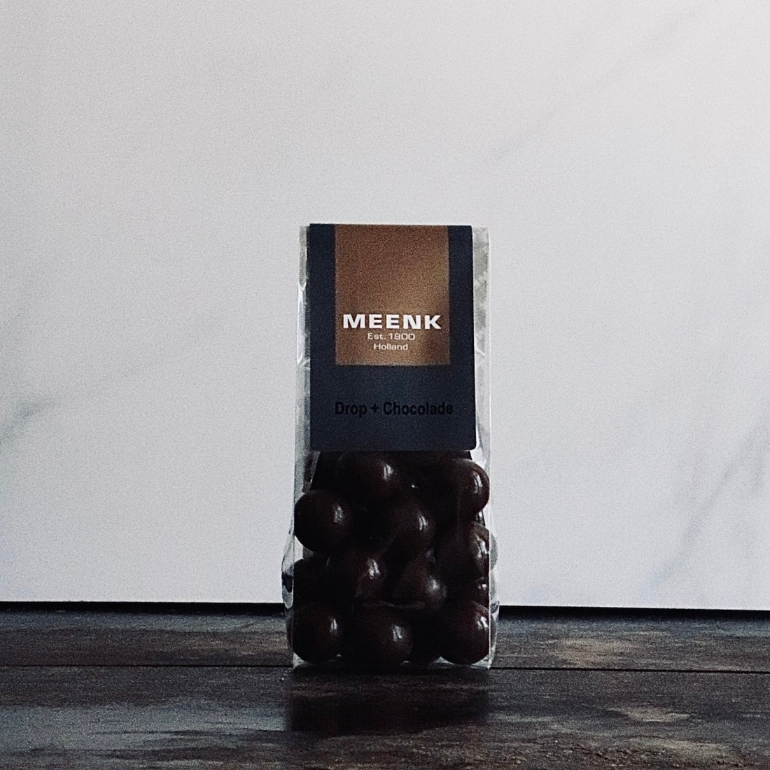 Meenk - Dutch Milk Chocolate Sweet Licorice