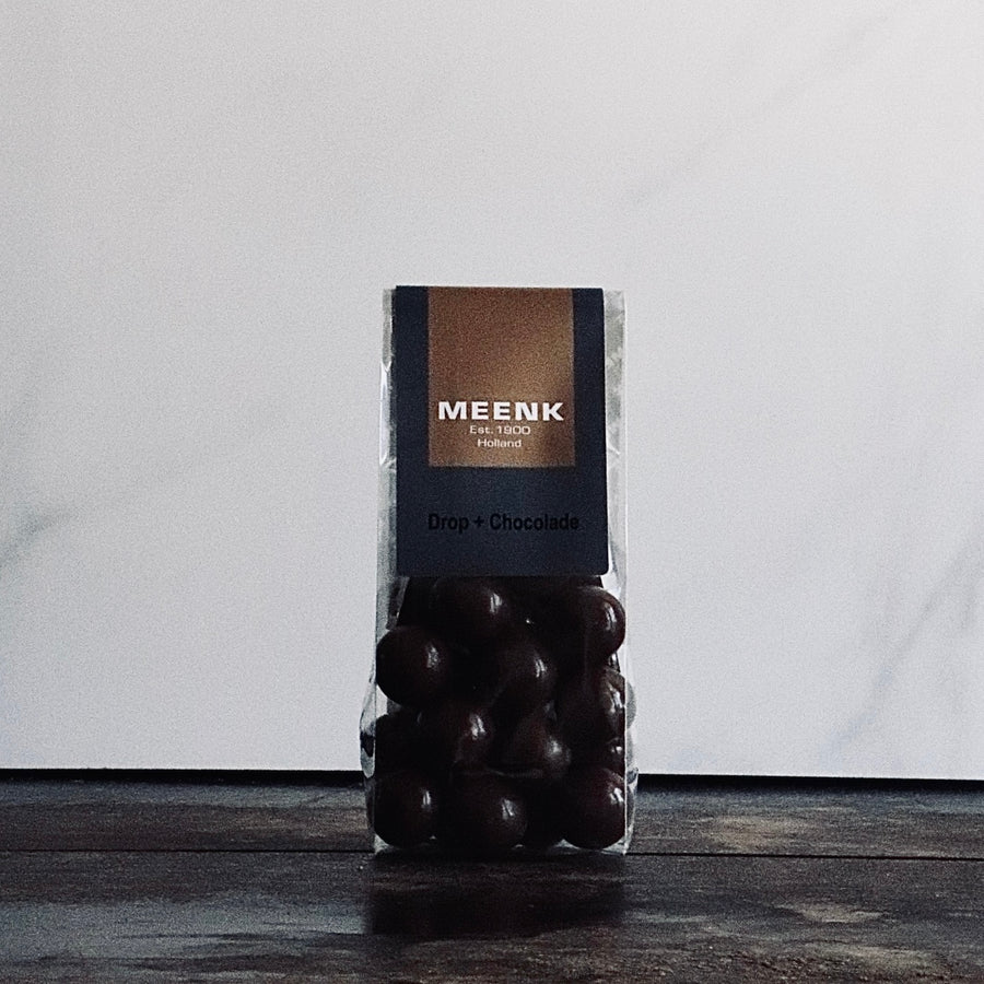 Meenk - Dutch Milk Chocolate Sweet Licorice
