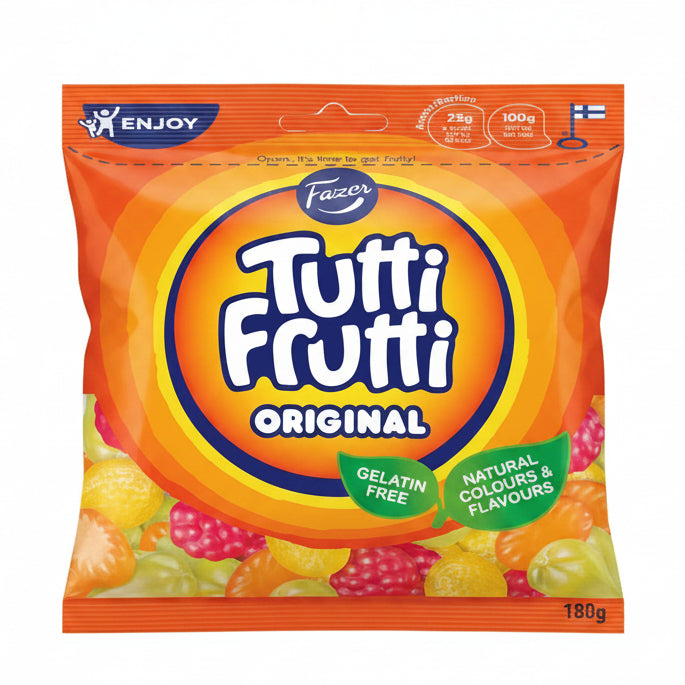 Fazer - Tutti Frutti Original