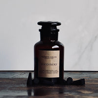 Farmer's Son Co. - Woodsmoke Incense Cones