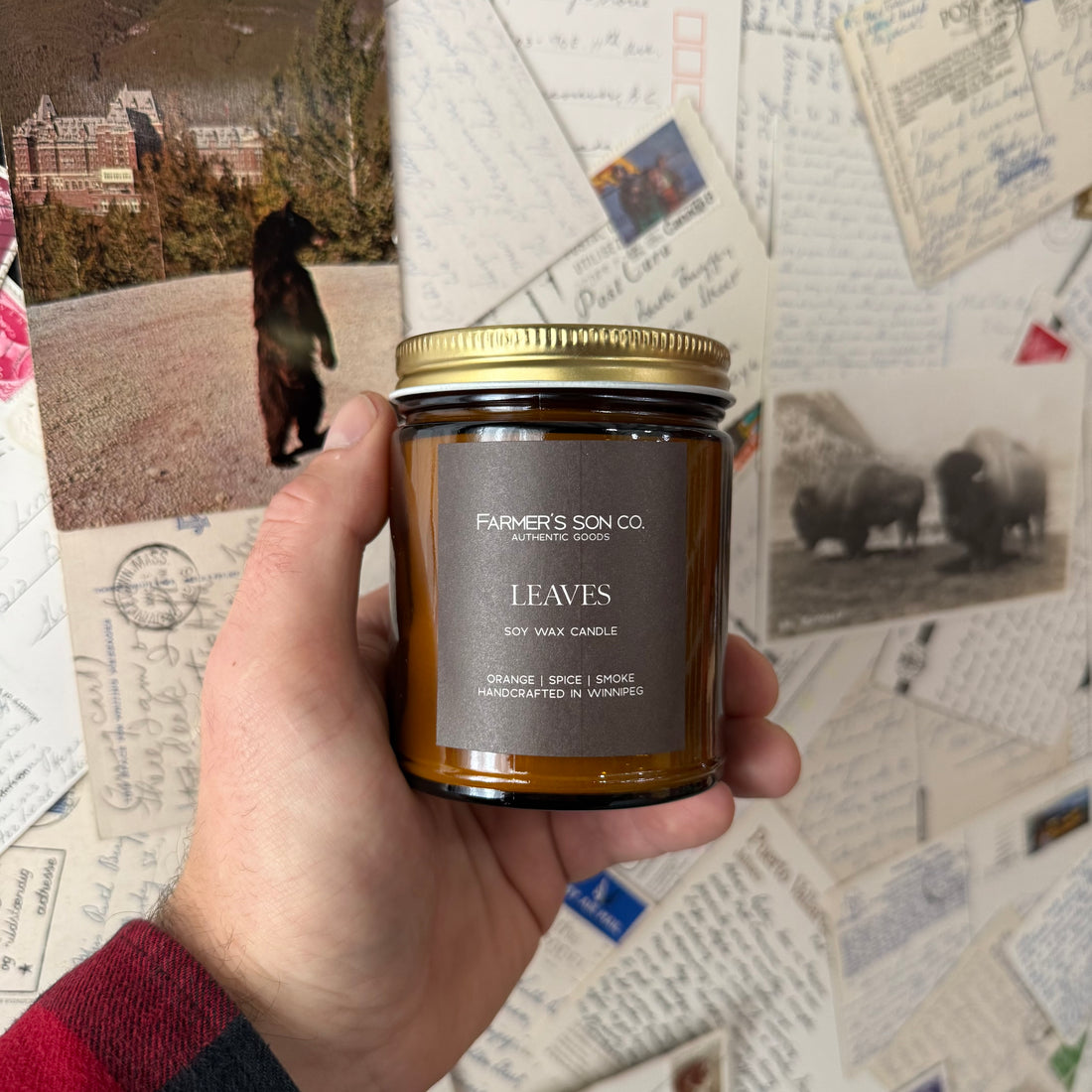 Farmer's Son Co. - Leaves