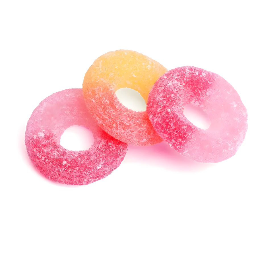 Fazer - Tutti Frutti Rings