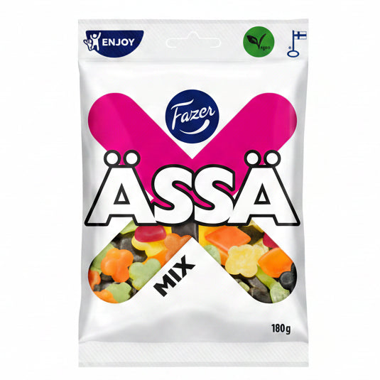 Fazer - Assa Mix