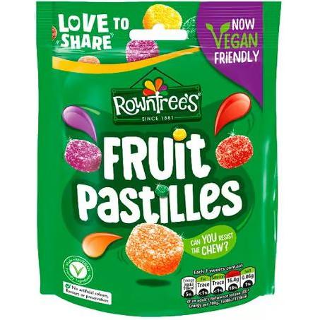Rowntree - Fruit Pastilles Bag