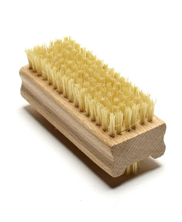 Nail Brush - Wood Fibre Bristle