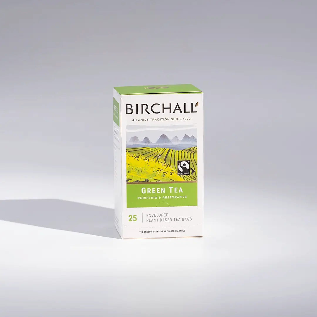 Birchall - Green Tea