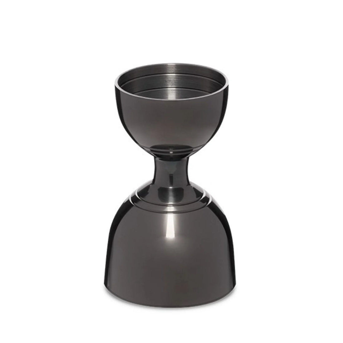 GUNMETAL BELL JIGGER