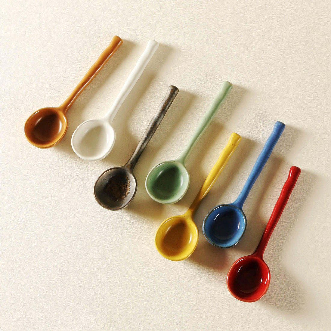 Ceramic Spoons