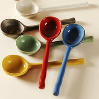 Ceramic Spoons