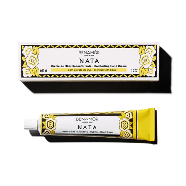 Nata Nourishing Hand Cream - 50ML