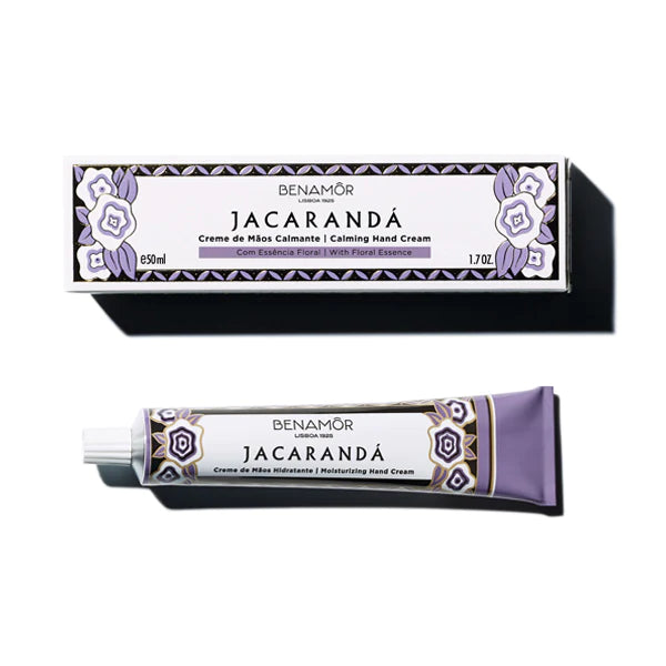Jacarandá Calming Hand Cream - 50ML