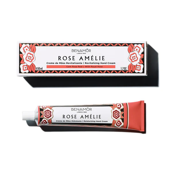 Rose Amélie Revitalizing Hand Cream - 50ML