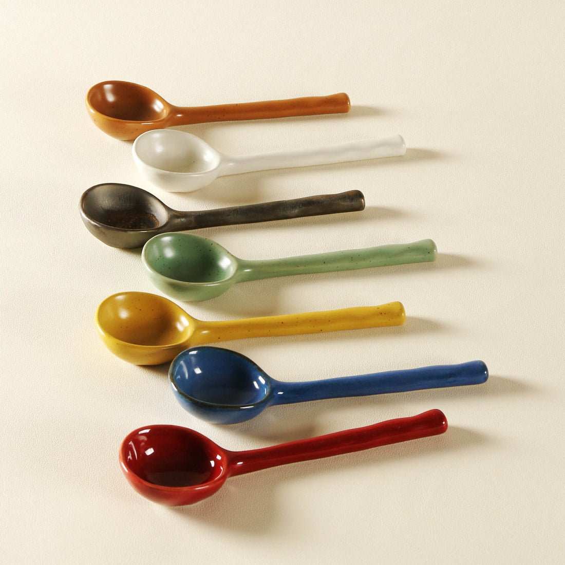 Ceramic Spoons