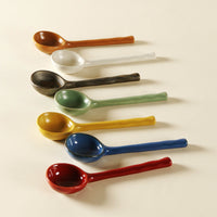 Ceramic Spoons