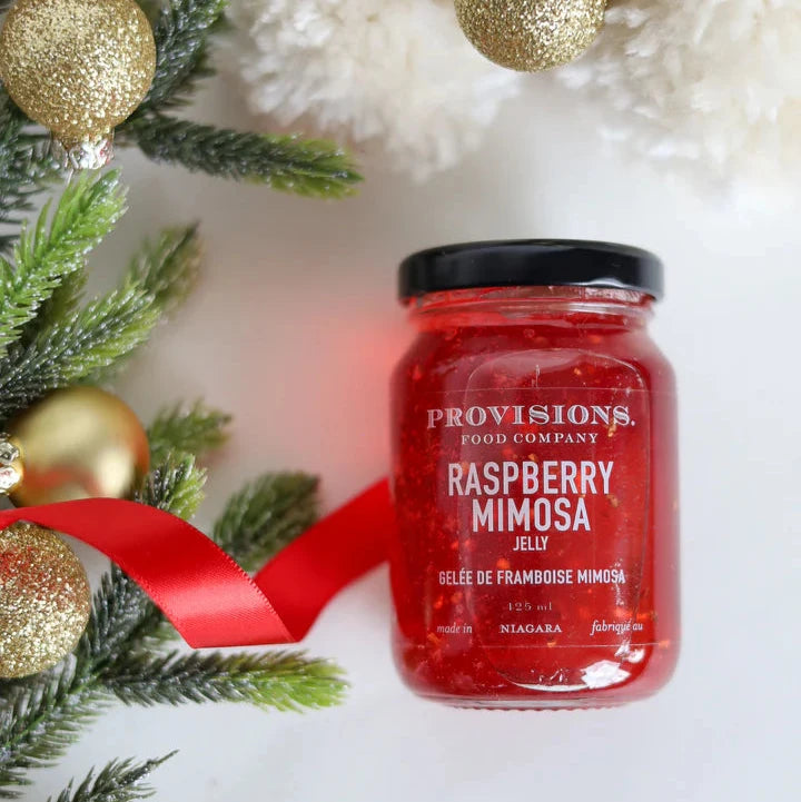 Provisions Food Company - Raspberry Mimosa Jelly